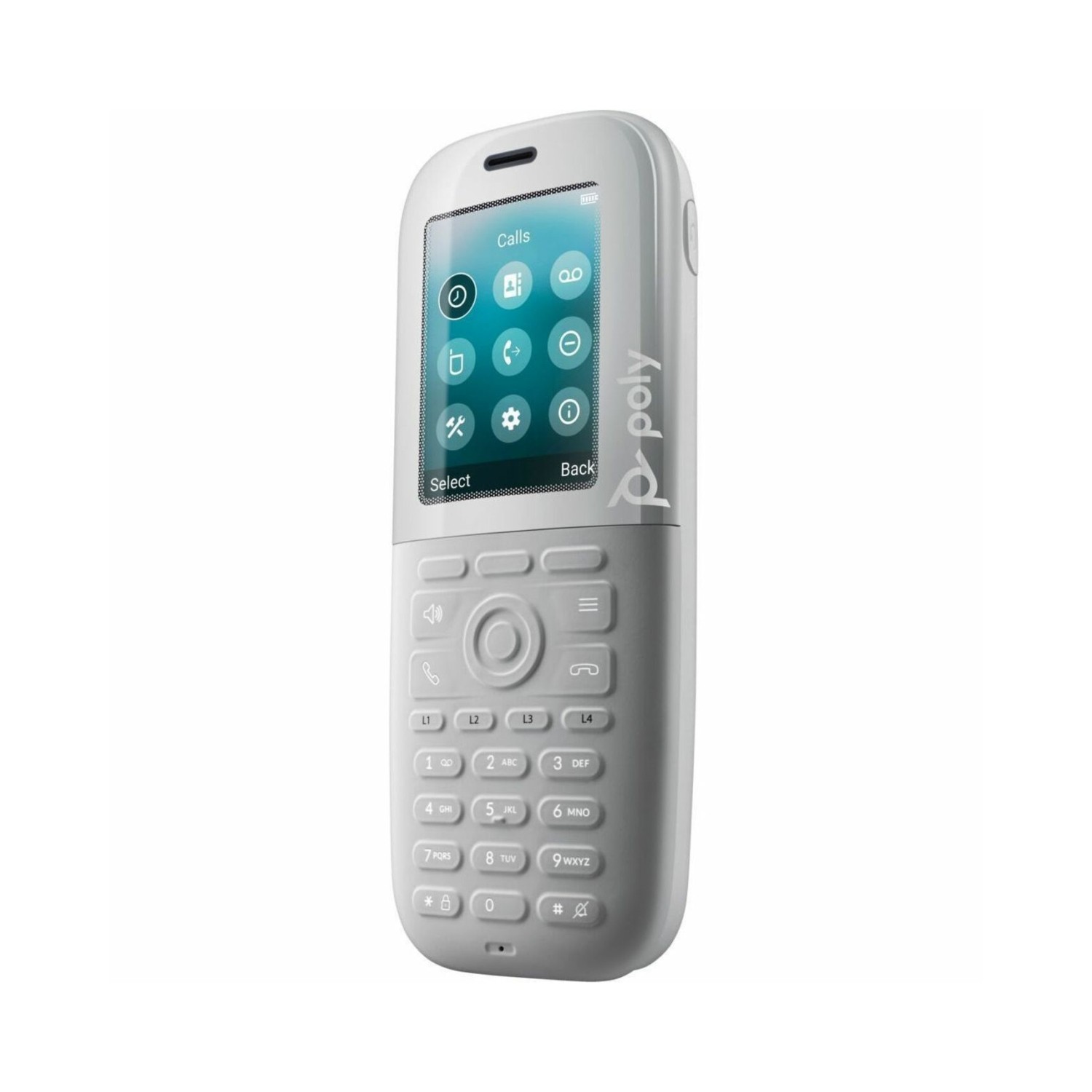HP 84H77AA#ABA POLY ROVE 40 DECT PH HS