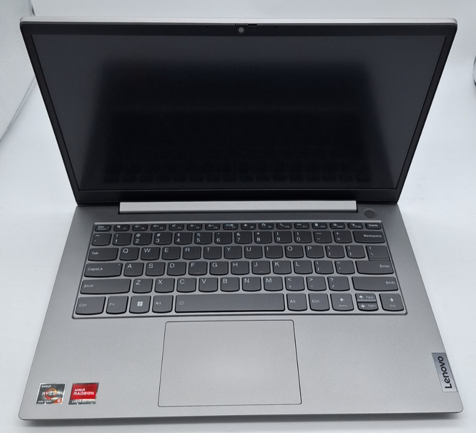 Lenovo ThinkBook 14 G4 ABA 14" Ryzen 5 5625U 16GB RAM 256GB SSD Win 10 Pro