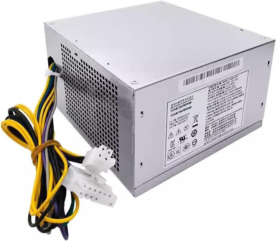 Kiligeary 280W Power Supply PCB033 HK380-16FP FSP280-40PA for Dell H530 M8400T