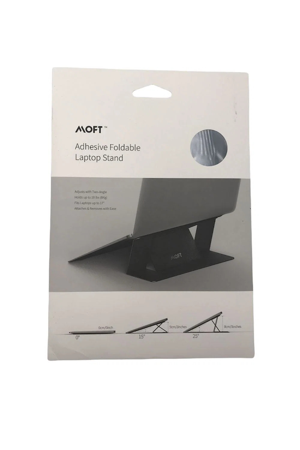 MOFT Adjustable Fold Flat Laptop Stand