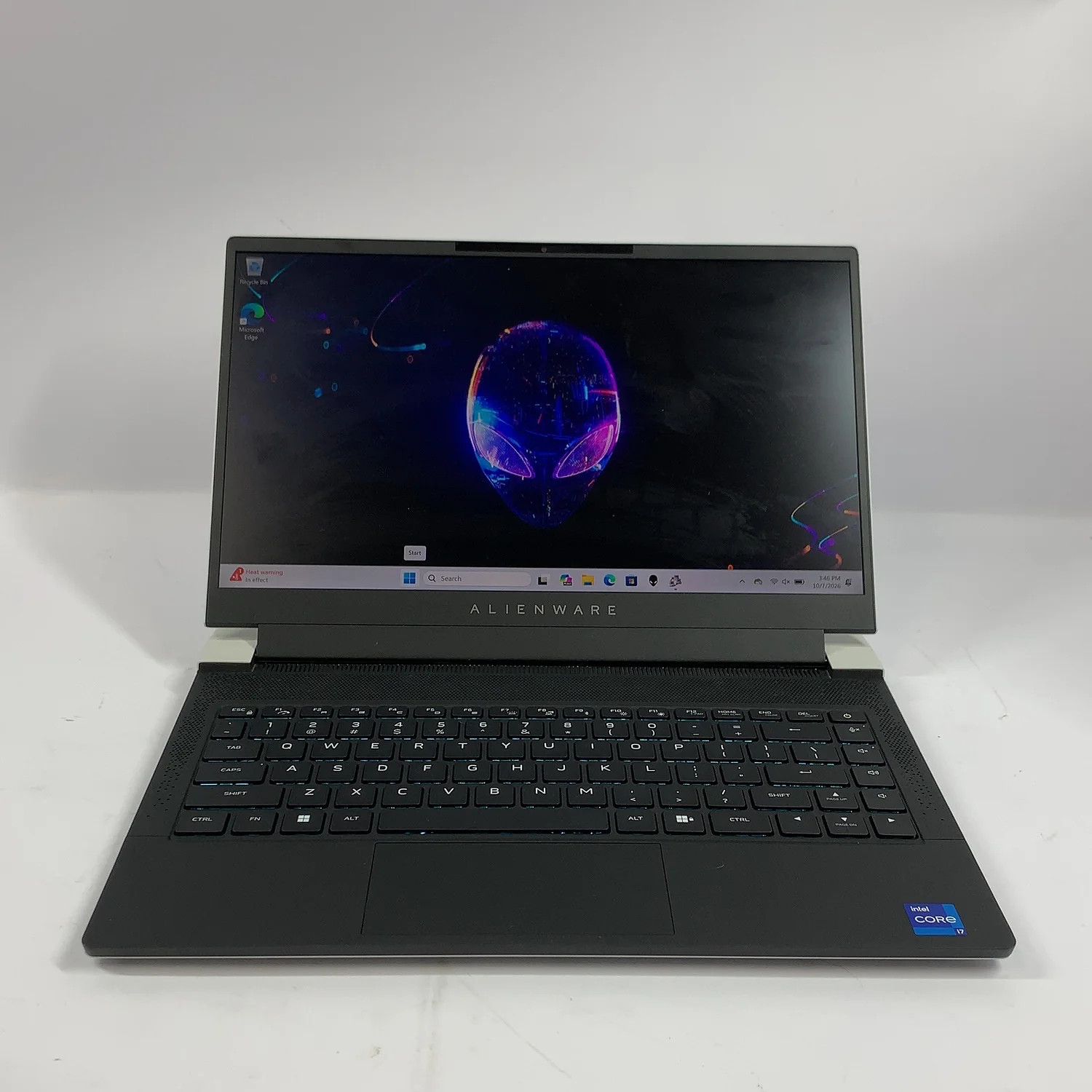 Alienware X14 R1 14" i7-12700H 2.3GHz 16GB RAM 512GB SSD GeForce RTX 3060