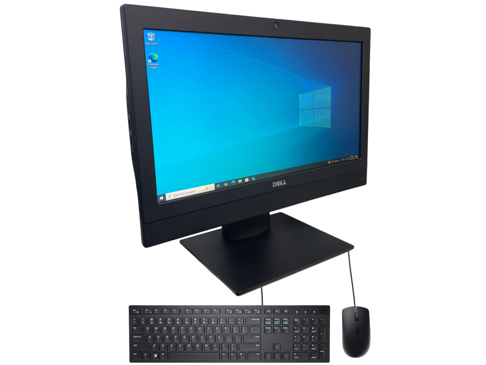 Dell OptiPlex 3050 19.5" AIO PC i5 8GB 256GB M2 NVMe SSD Wifi/BT Windows 10 Pro