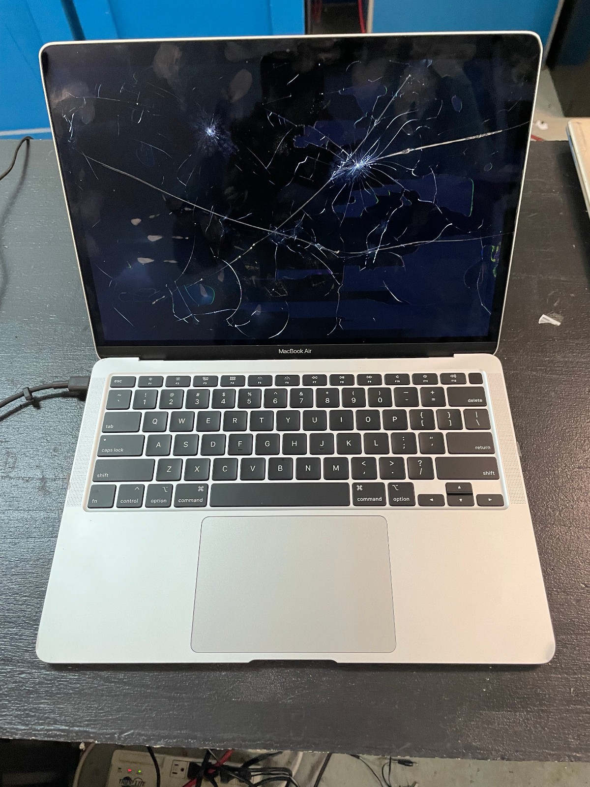 APPLE MACBOOK AIR 13" SCISSOR, 2020 CORE I3-1000NG4 1.1GHZ 256SSD  PARTS