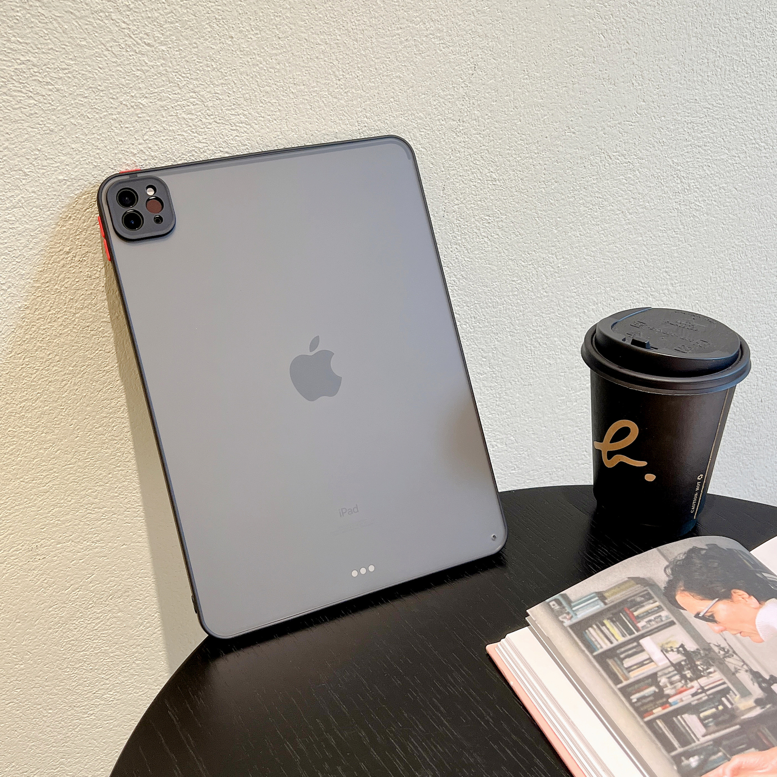 Slim Skin Feel Anti-Scratch Case For iPad Pro 11 2024 / iPad Pro 10.5 2017/2019