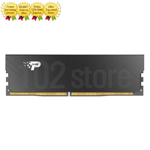 PATRIOT DDR5 PC5-48000 CL36 SIGNATURE PREMIUM EVO Black [16GB]