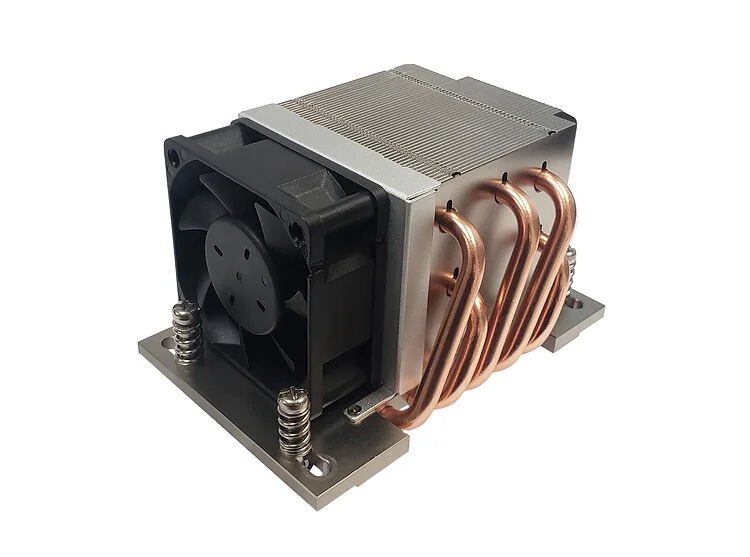 Dynatron A54 AMD SOCKET SP6 2U ACTIVE CPU COOLER