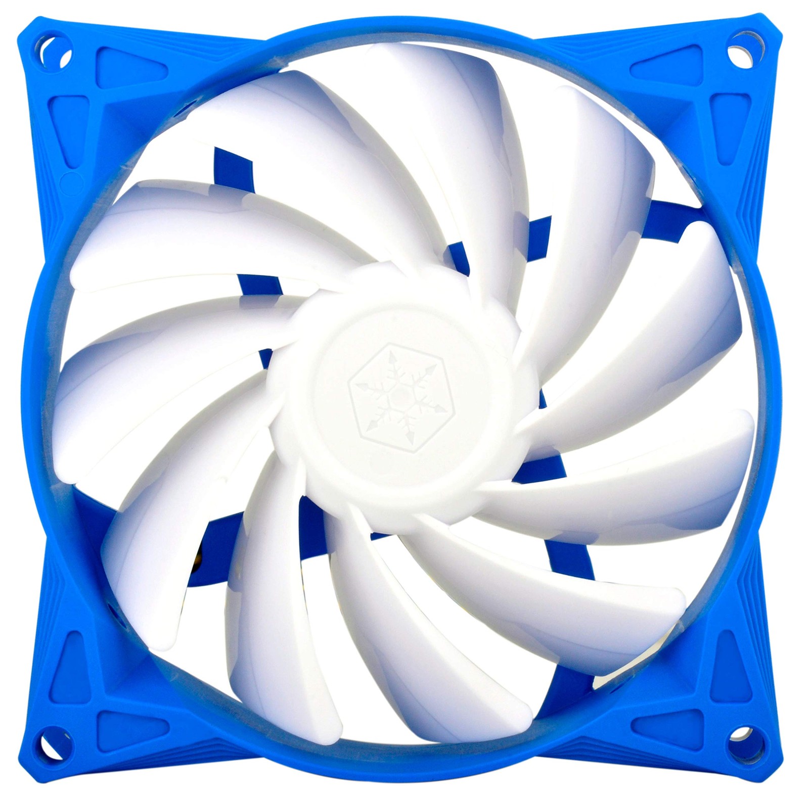 Silverstone Tek Professional PWM 92mm Fan with Optimal Performance and Low No...