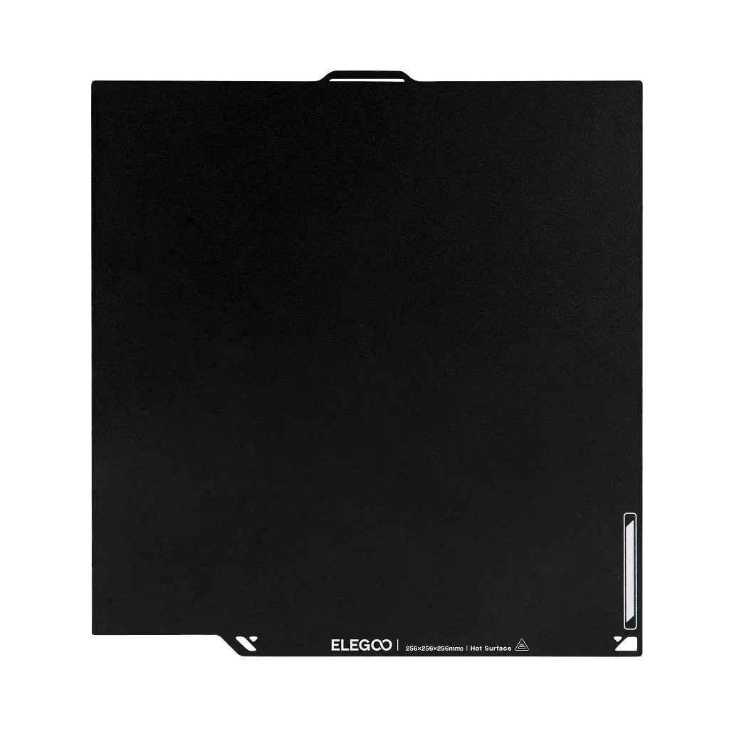 Dual-Sided Build Plate (Textured) for Centauri Carbon | Elegoo