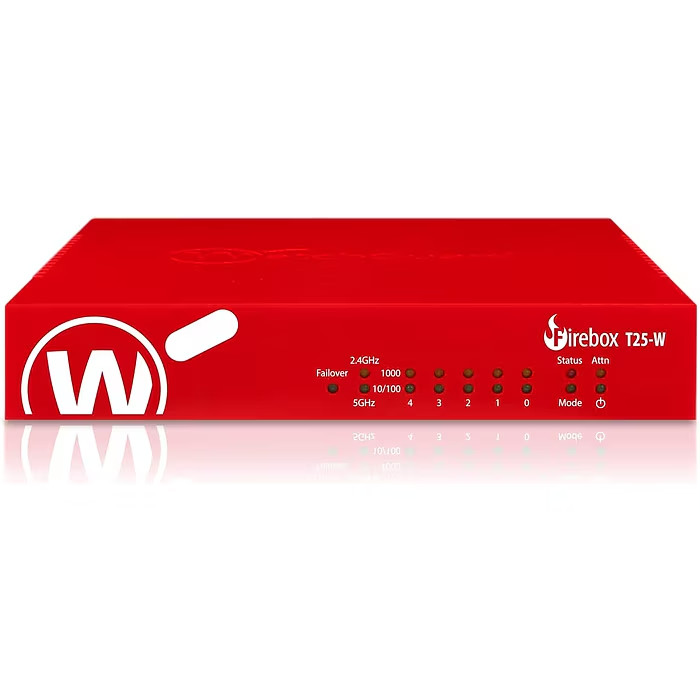 WatchGuard Firebox T25-W Trade Up 1YR Total Security Suite (WGT26671) - New