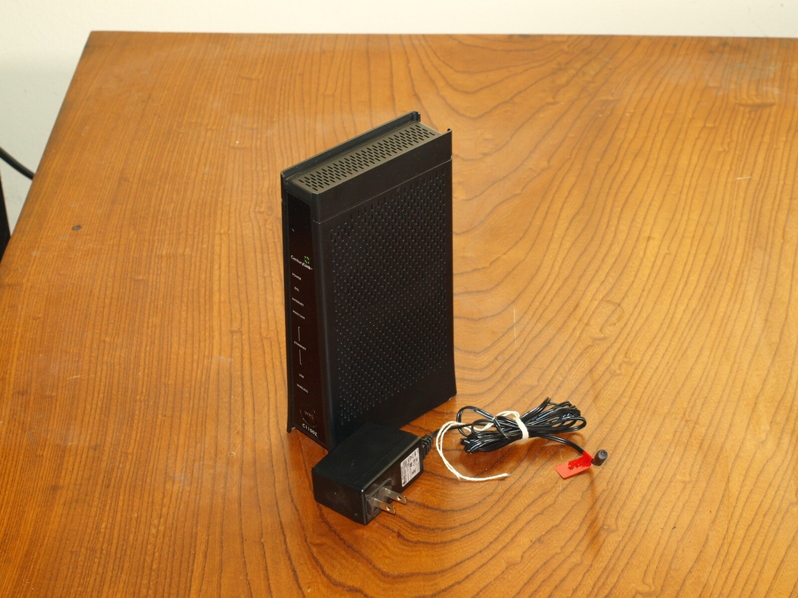 Zyxel C1100Z 802.11n VDSL2 Wireless Gateway CenturyLink