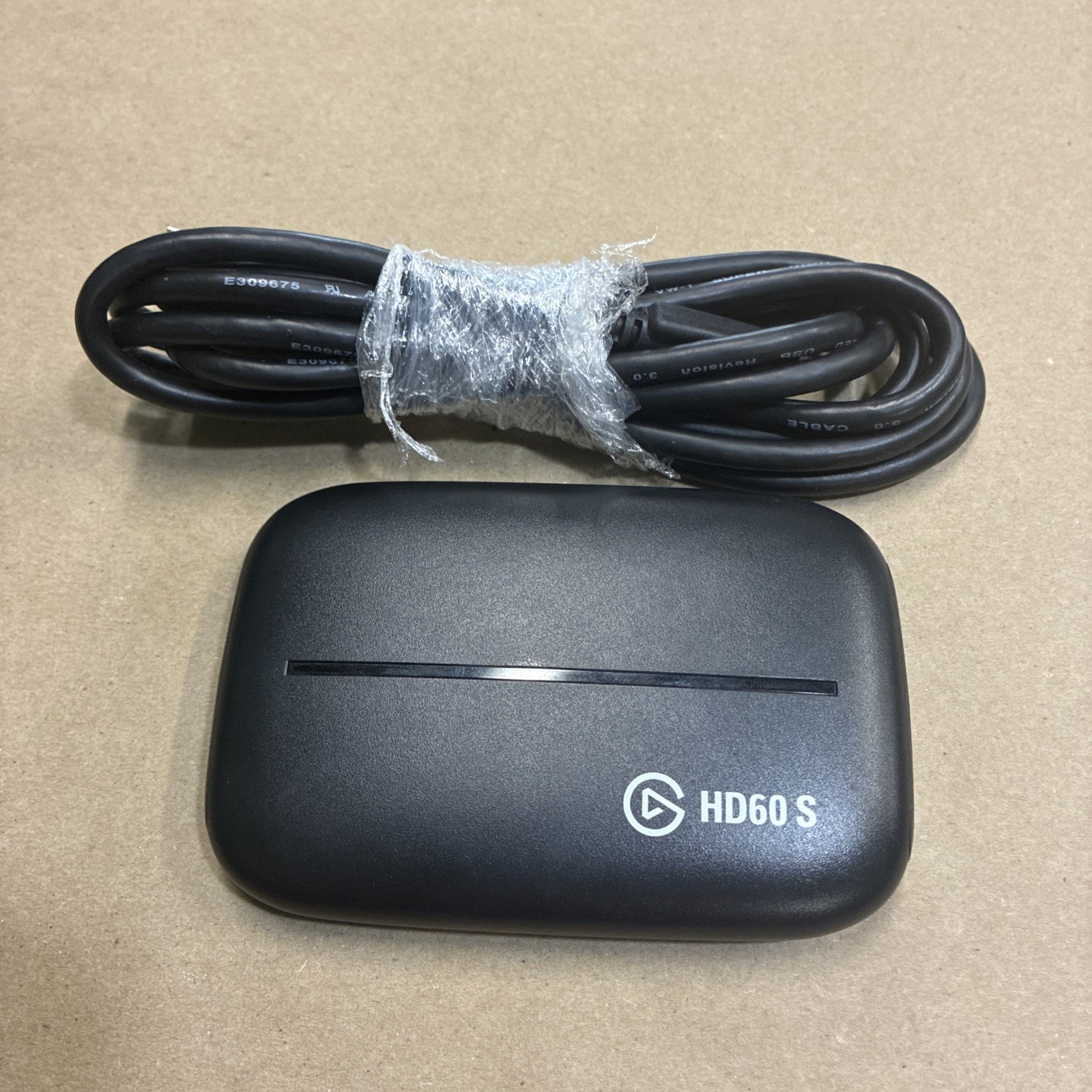 Elgato Game Capture HD60 S 1080p60 Capture Card Tested w/ Box USB