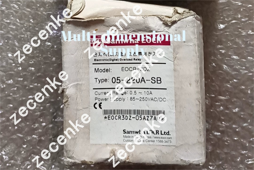 1PCS NEW EOCR－3DZ 05－220A－SB