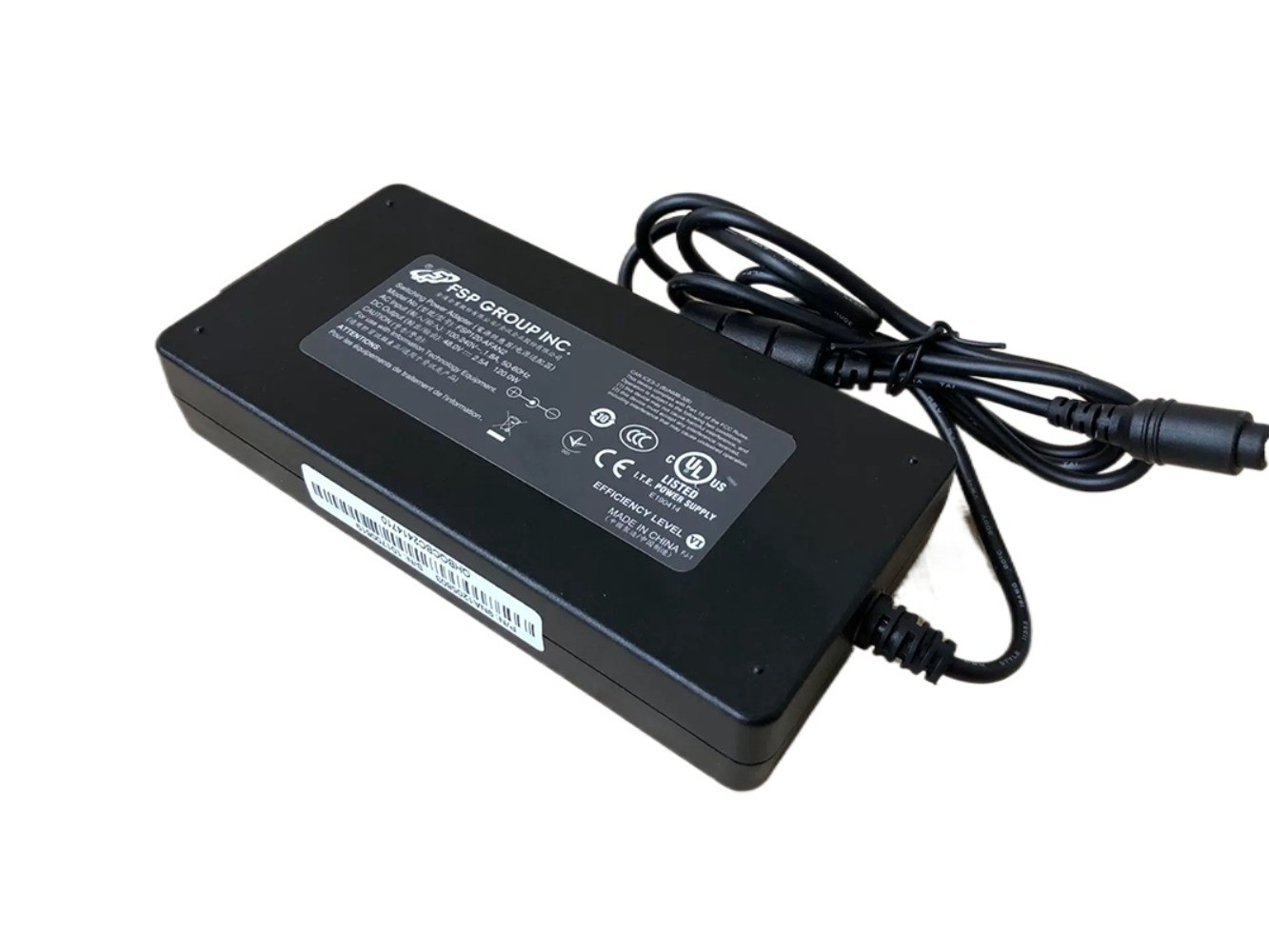 Original FSP 48V 2.5A 120W AC Adapter FSP120-AFAN2 Charger Power Supply