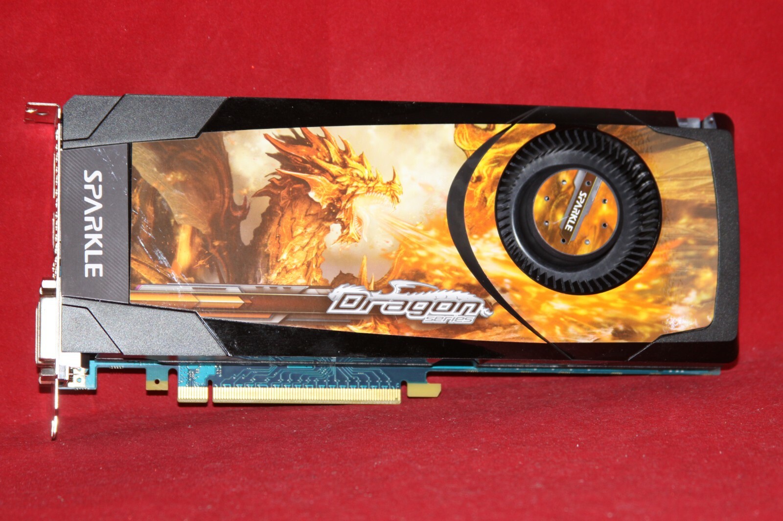 Sparkle Nvidia GeForce GTX 680, 2GB 256BIT GDDR5, PCI Express 3.0 Graphics Card