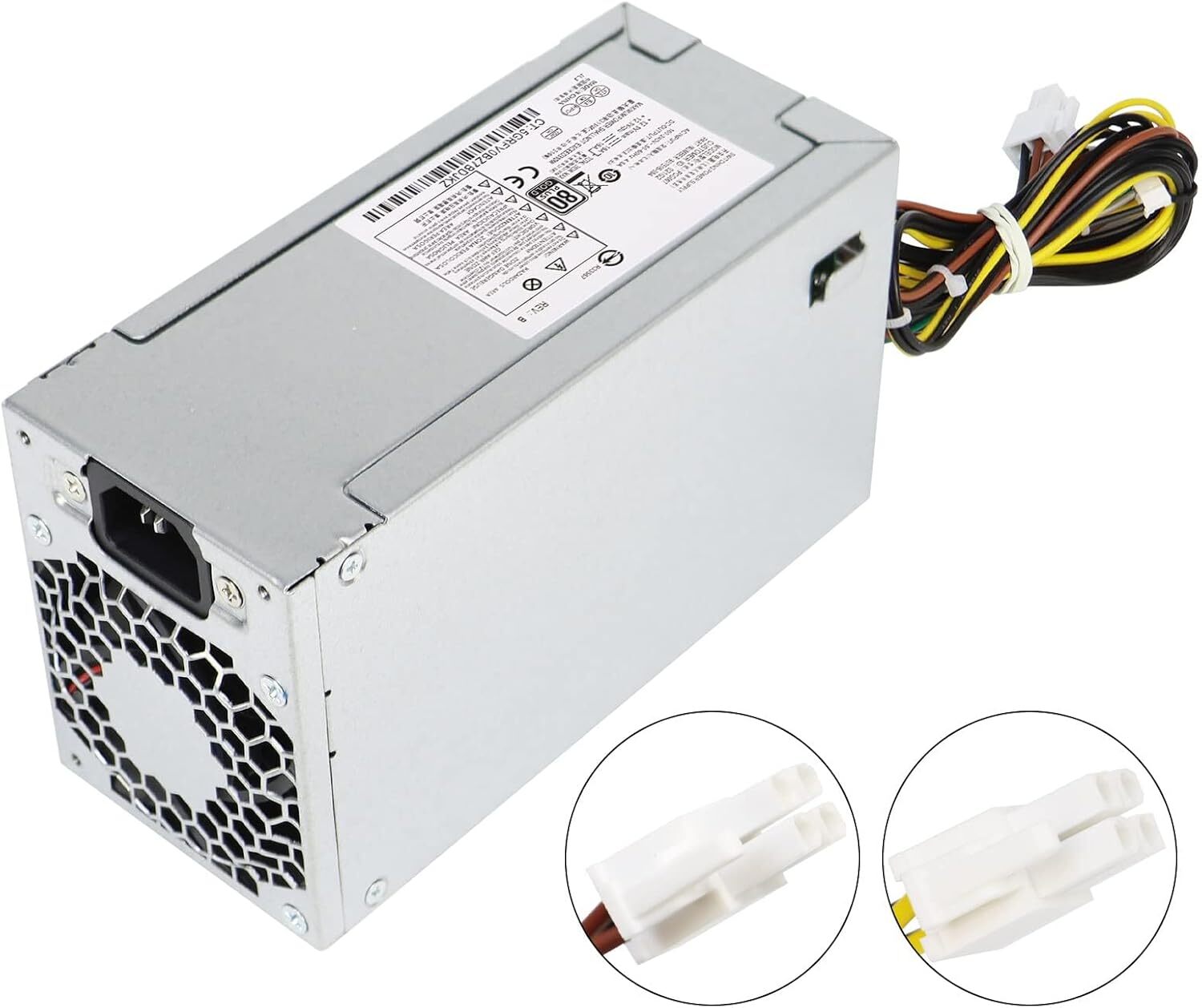 937516-004 310W Power Supply Fits HP ProDesk 280 288 480 G3 PCG007 901772-004