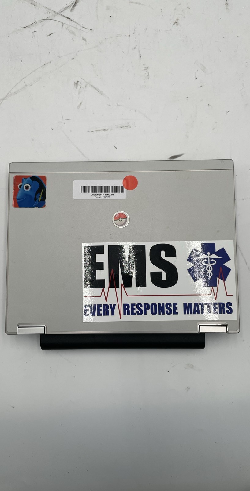 HP EliteBook 2540p 12.1" Intel Core Processor Laptop For Parts or Repair Unit