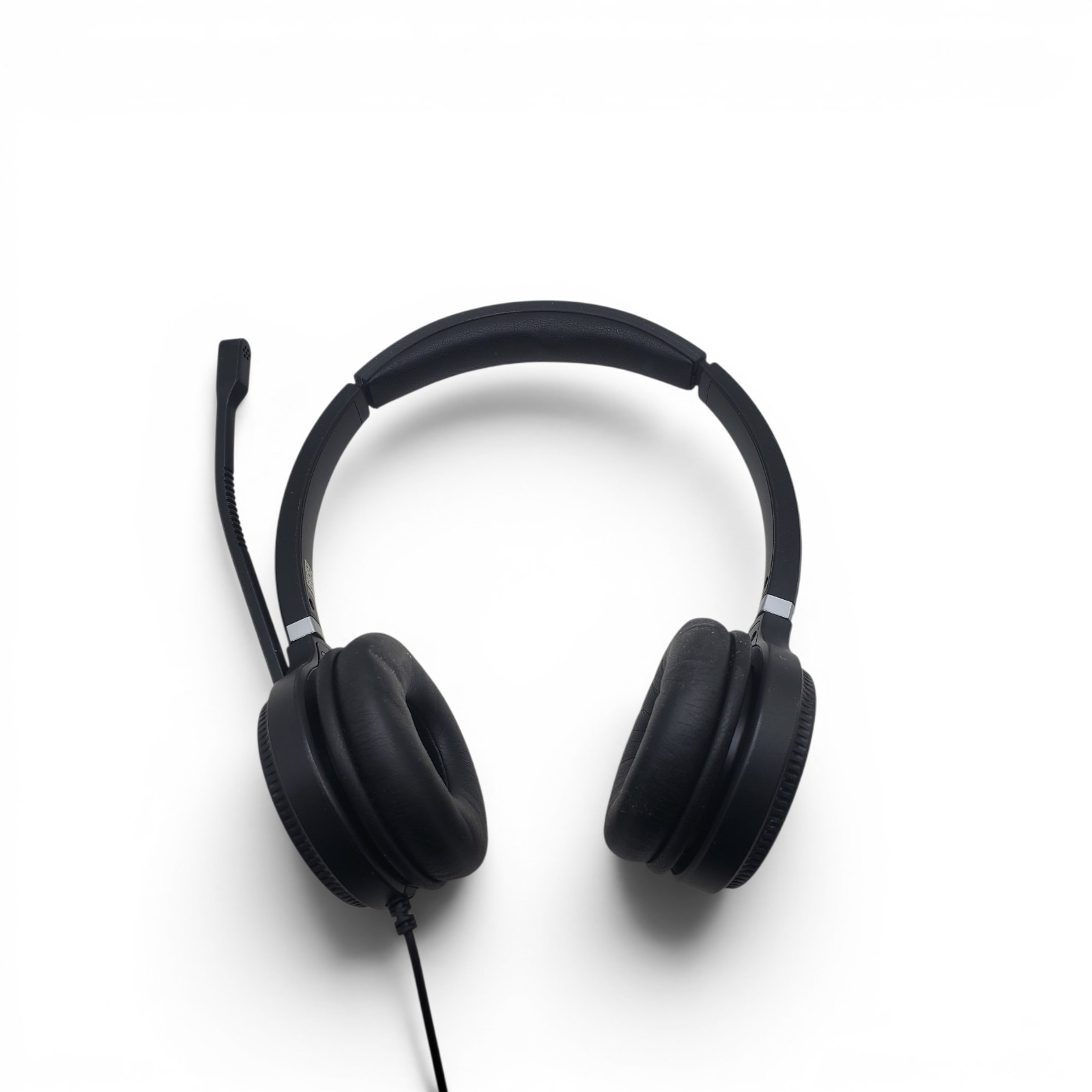 Yealink UH36 Dual Teams USB-C Binaural Headset Noise Cancelling Mic WFH Office