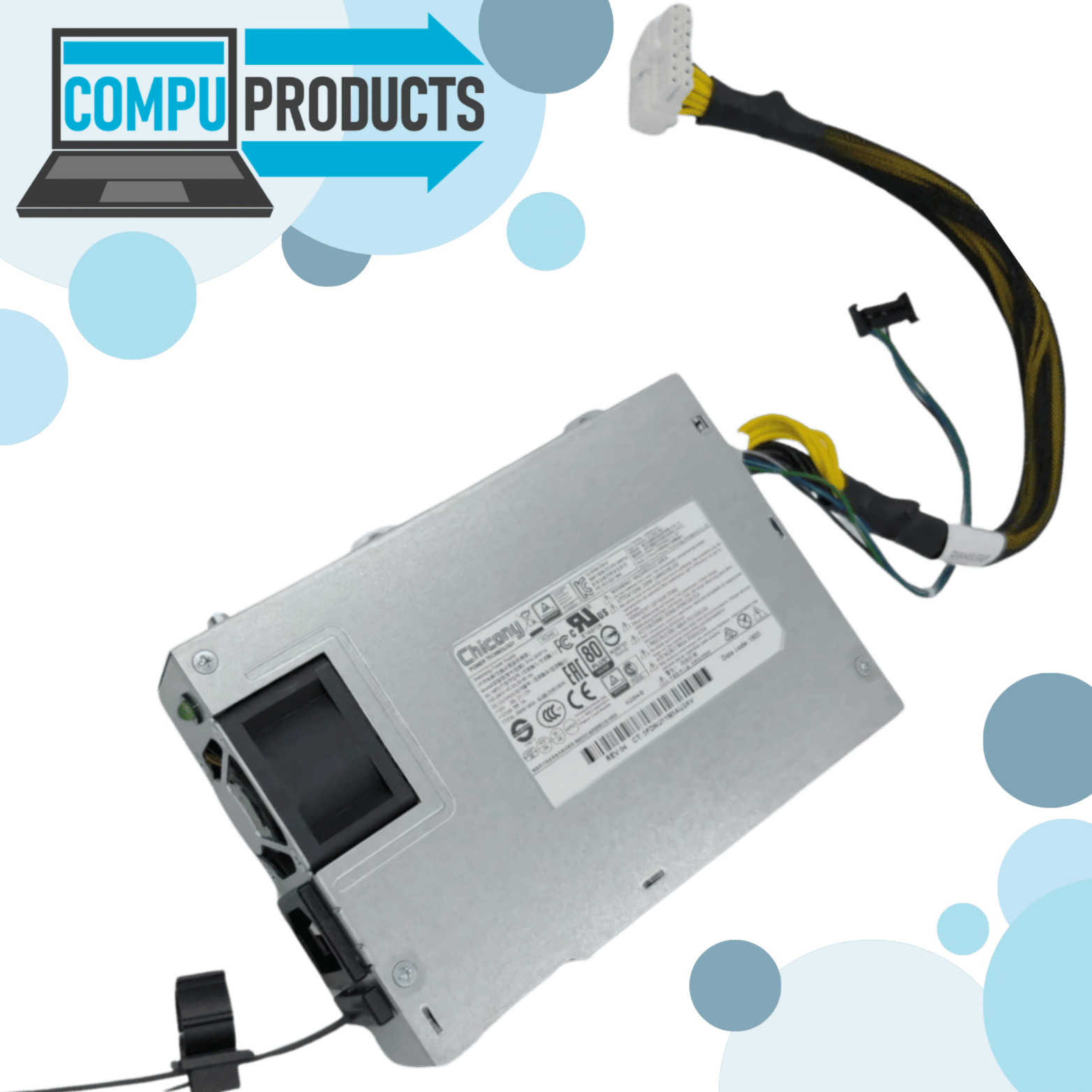 HP Power Supply  290W NON HOT PLUG  HPE PROLIANT DL20 G9 818046-501 823805-001