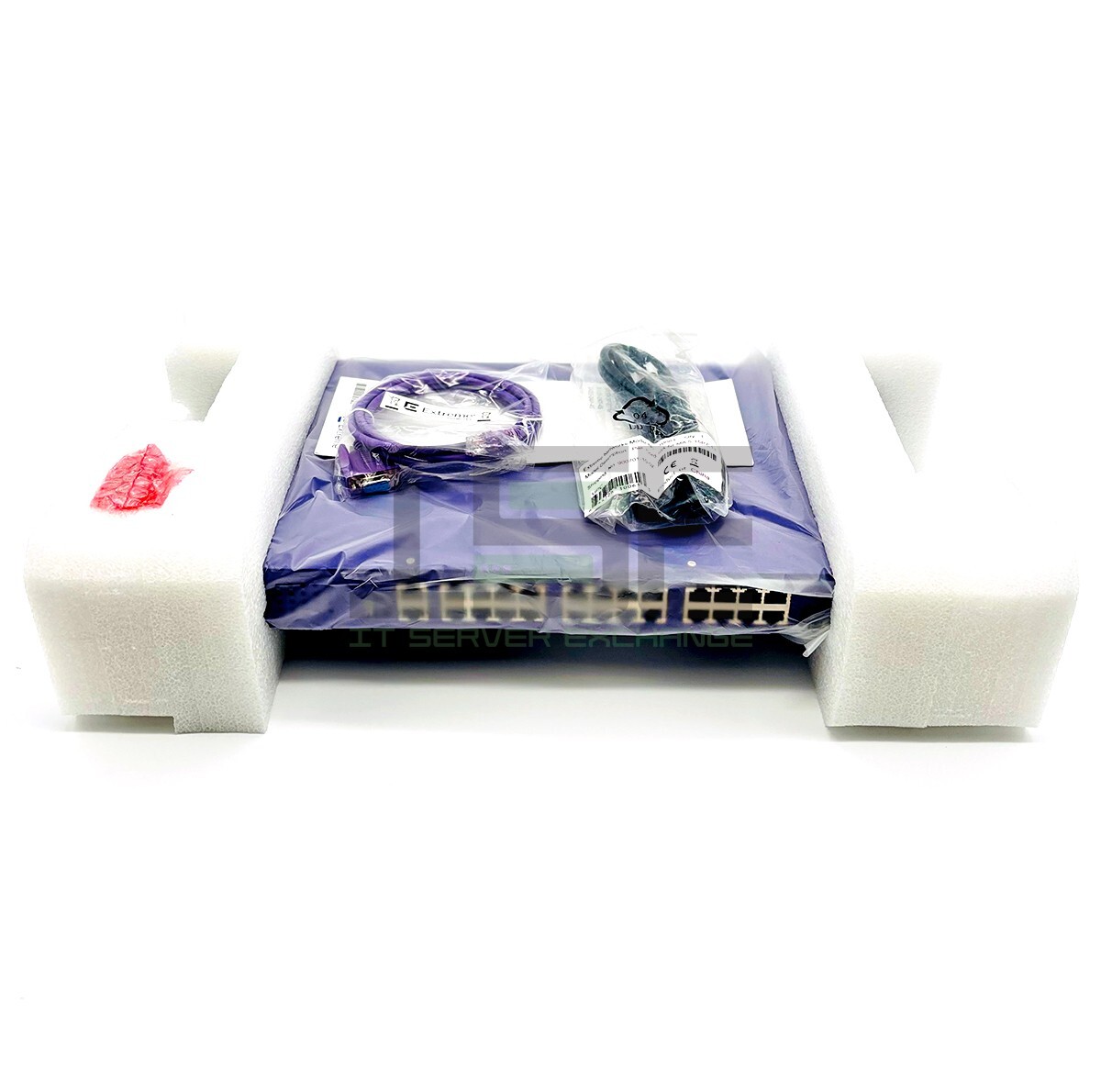 NEW EXTREME NETWORKS X435 X435-24P-4S 24-PORT POE+ SWITCH