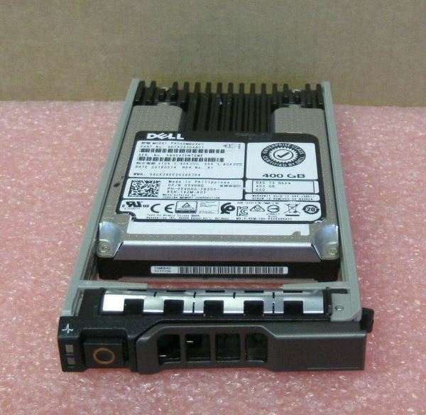 Dell Toshiba 400GB SAS 2.5" 12G eMLC Solid State Drive SSD 5VHHG PX05SMB040Y