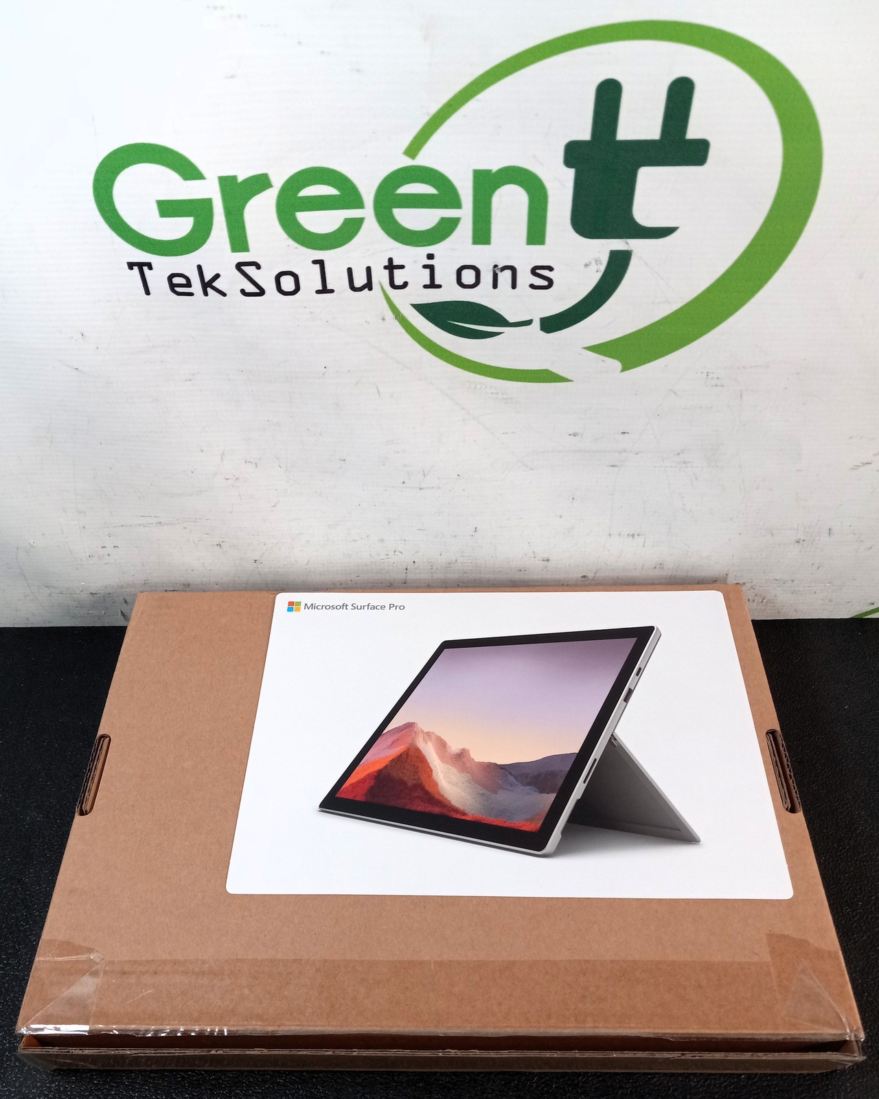 Microsoft Surface Pro 7 1866 12.3" i3-1005G1 4GB 128GB Tablet w PA Win11P NOB