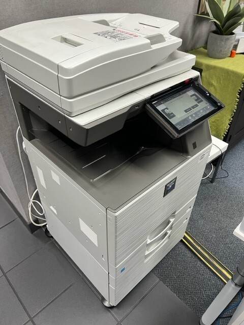Sharp MX-M6071