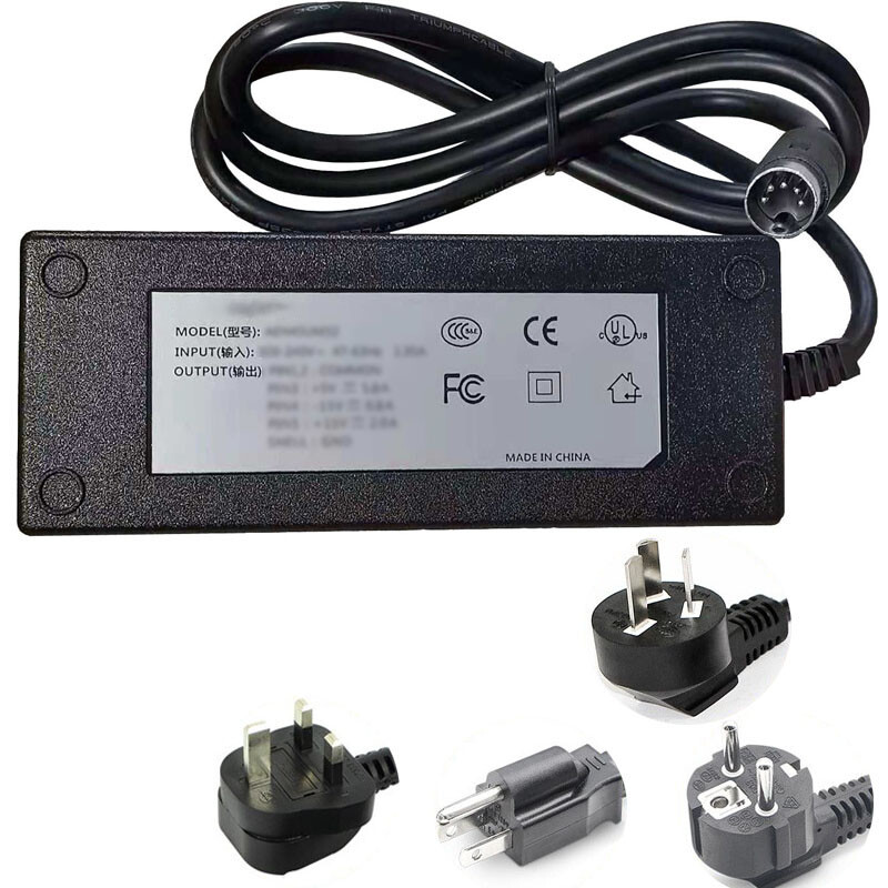1PC For Sin pro PSU25C-14E Replacement Power Adapter, Five-Pin
