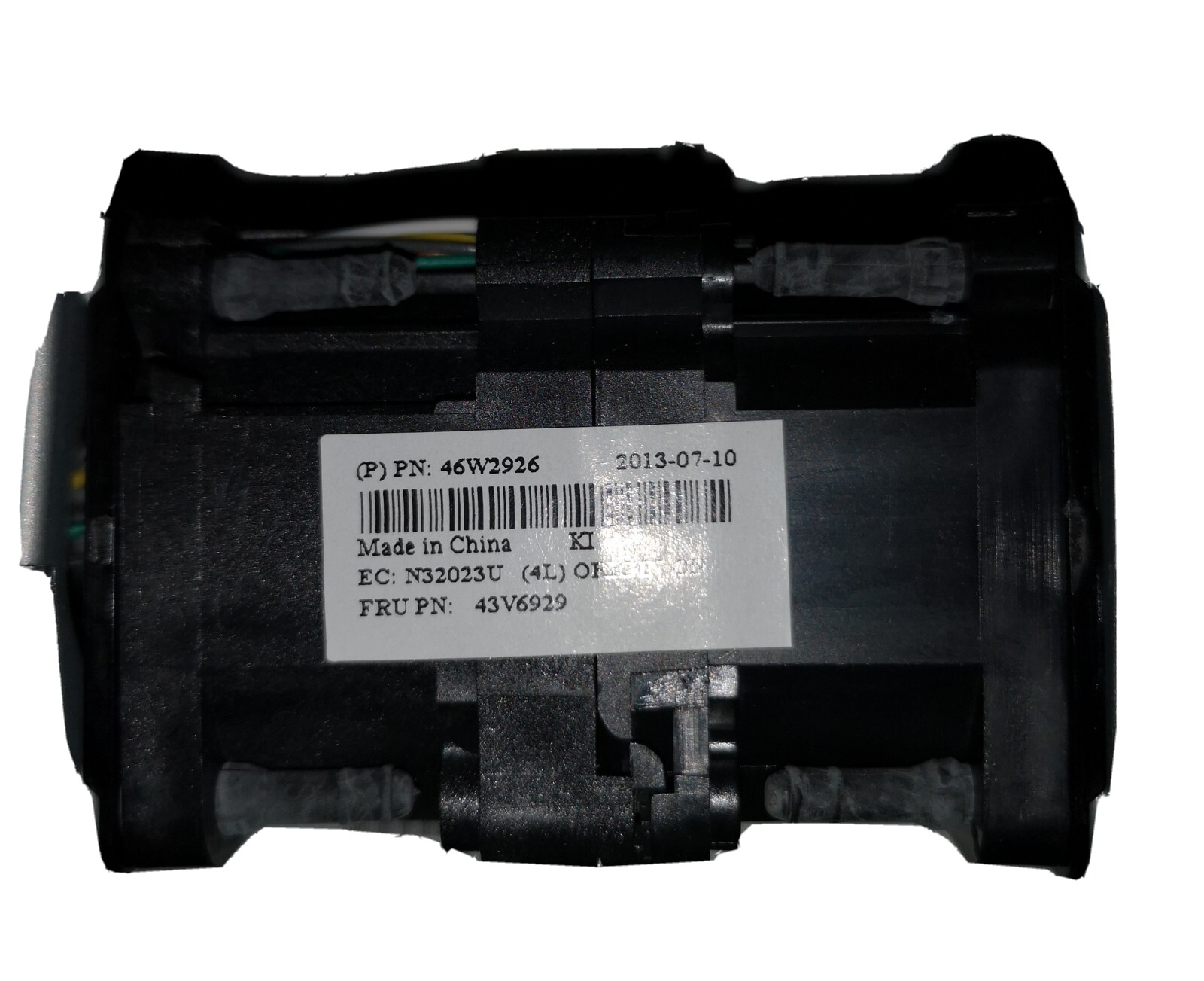 IBM Case Fan System x3550 M2/M3 - 43V6929
