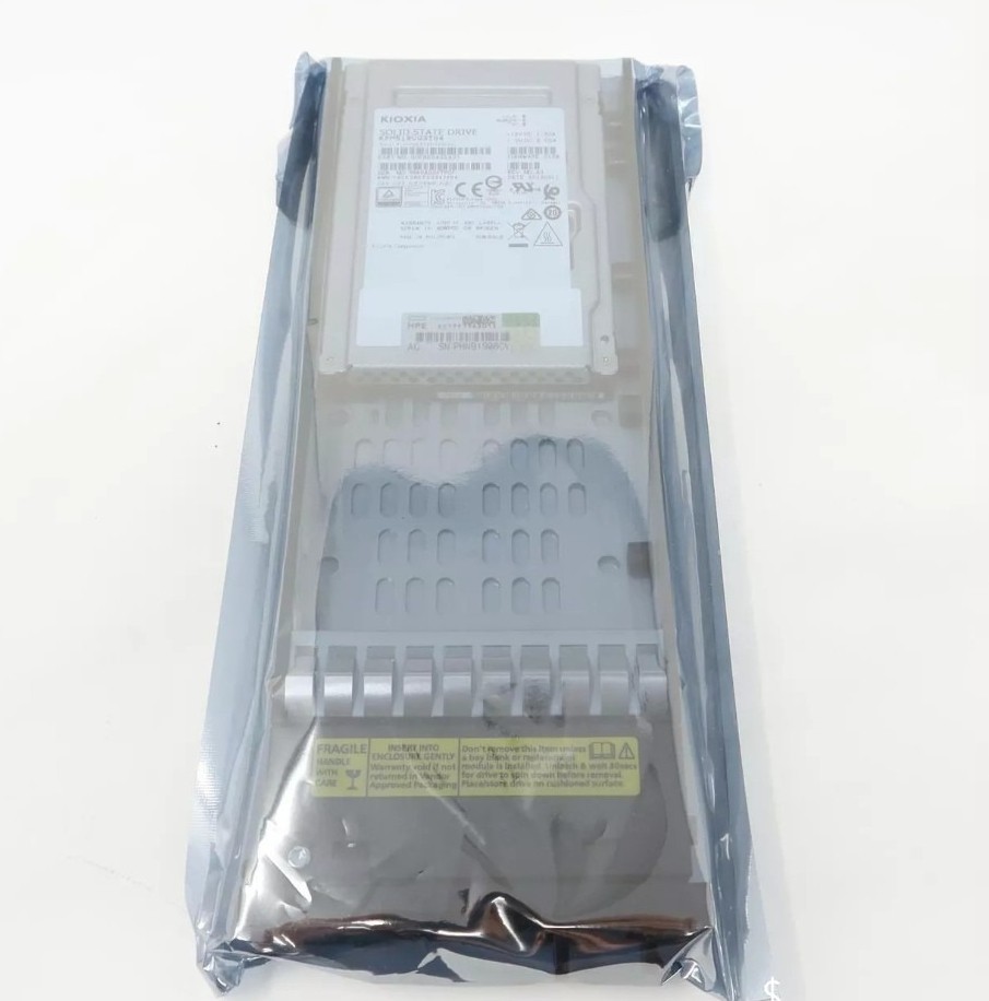 HPE R3R30A P19558-001 MSA 2.5″ 3.84TB SSD SAS 12G RI M2 Solid State Drive