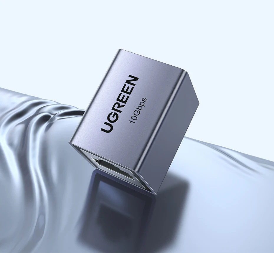 UGREEN RJ45 Connector 10Gbps Network Extender Extension  in USA
