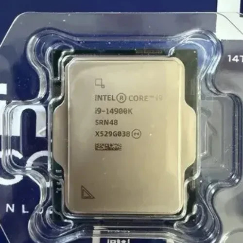 Intel Core i9-14900K Processor (5.6 GHz, 24 Cores, LGA 1700) Box - BX8071514900K
