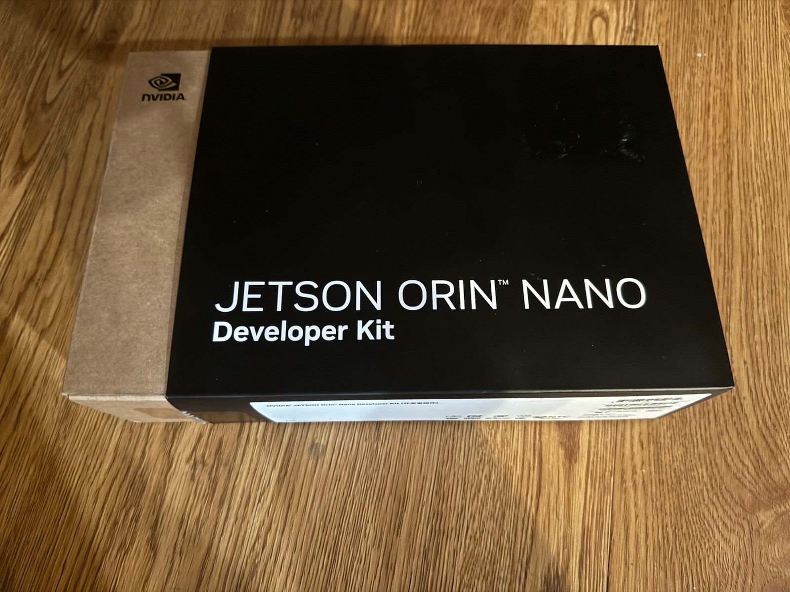 NVIDIA Jetson Orin Nano Super Developer Kit 8GB - Sealed Box - 2 Day Shipping