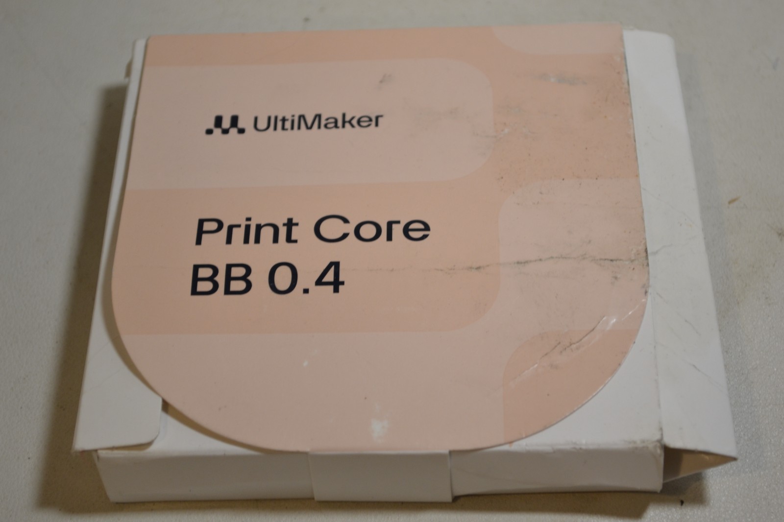 Genuine Ultimaker Print Core BB 0.4mm