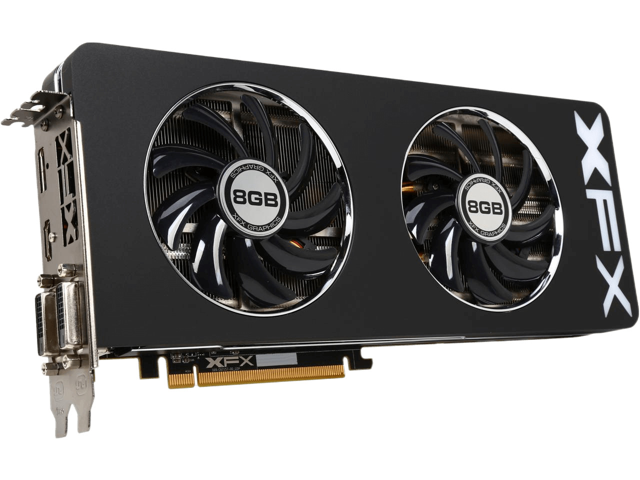 RARE XFX Radeon R9 290X 8GB + 2 x R9 290 4GB Video Graphics Card GPU ASUS MSI
