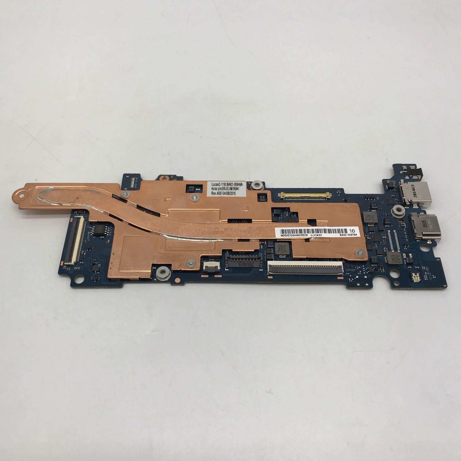 Samsung Chromebook 500C / XE500C12 Intel N2840 Motherboard BA92-14878B