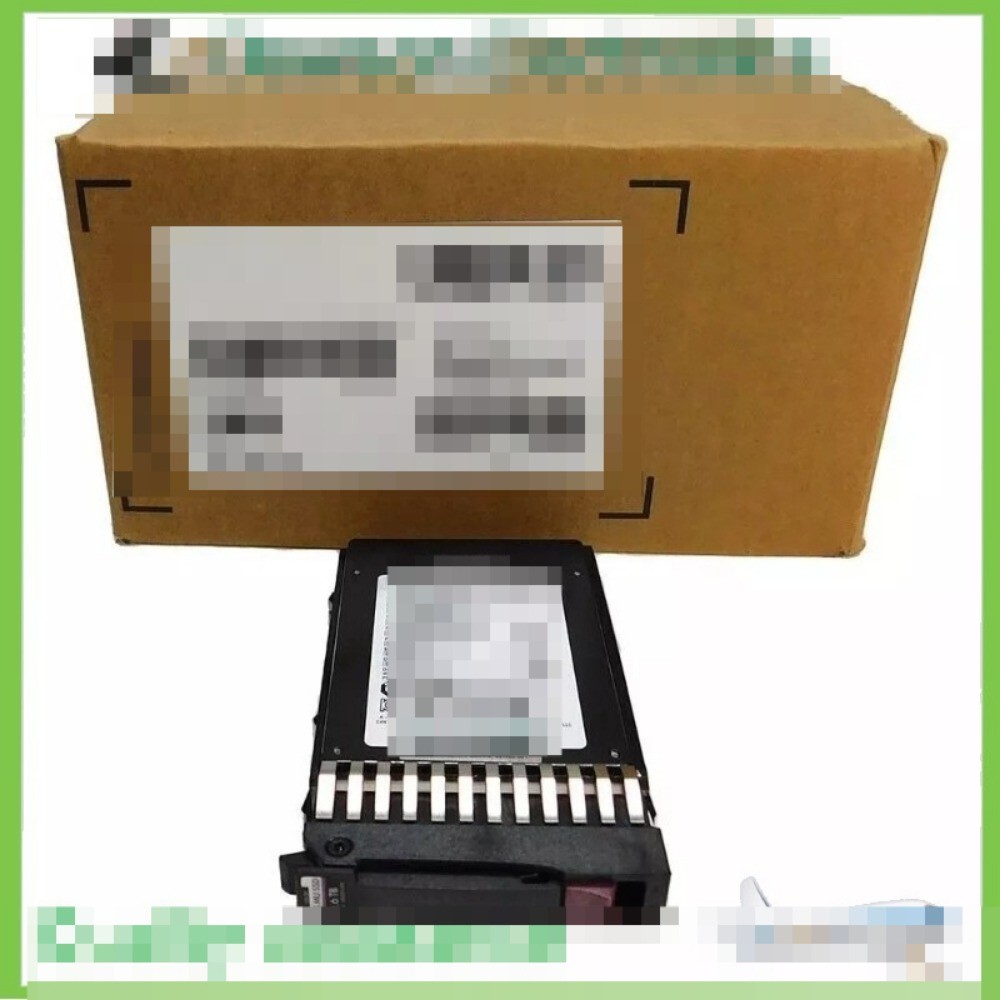 NEW HPE MSA 2050 N9X91A 841500-001 2.5″ 1.6TB SSD SAS 12G MU Solid State Drive