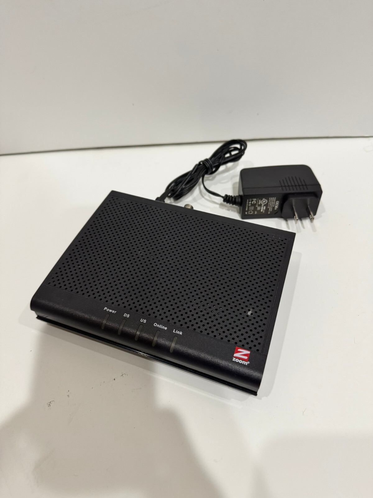 Zoom Cable Modem 3.0 Series 1094 Model 5341J