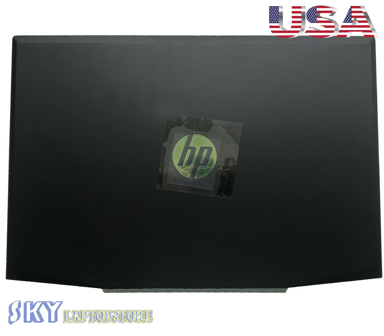 HP Pavilion 15-CX 15-cx0056wm 15-cx0020nr  15CX  LCD Back Cover L20314-001 USA
