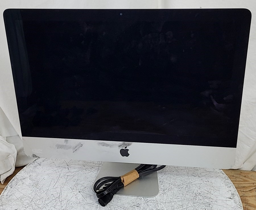 Apple iMac (2017) A1418 21.5" AiO PC Core I5-7500 3.4GHz 16GB 1TB SEE NOTES