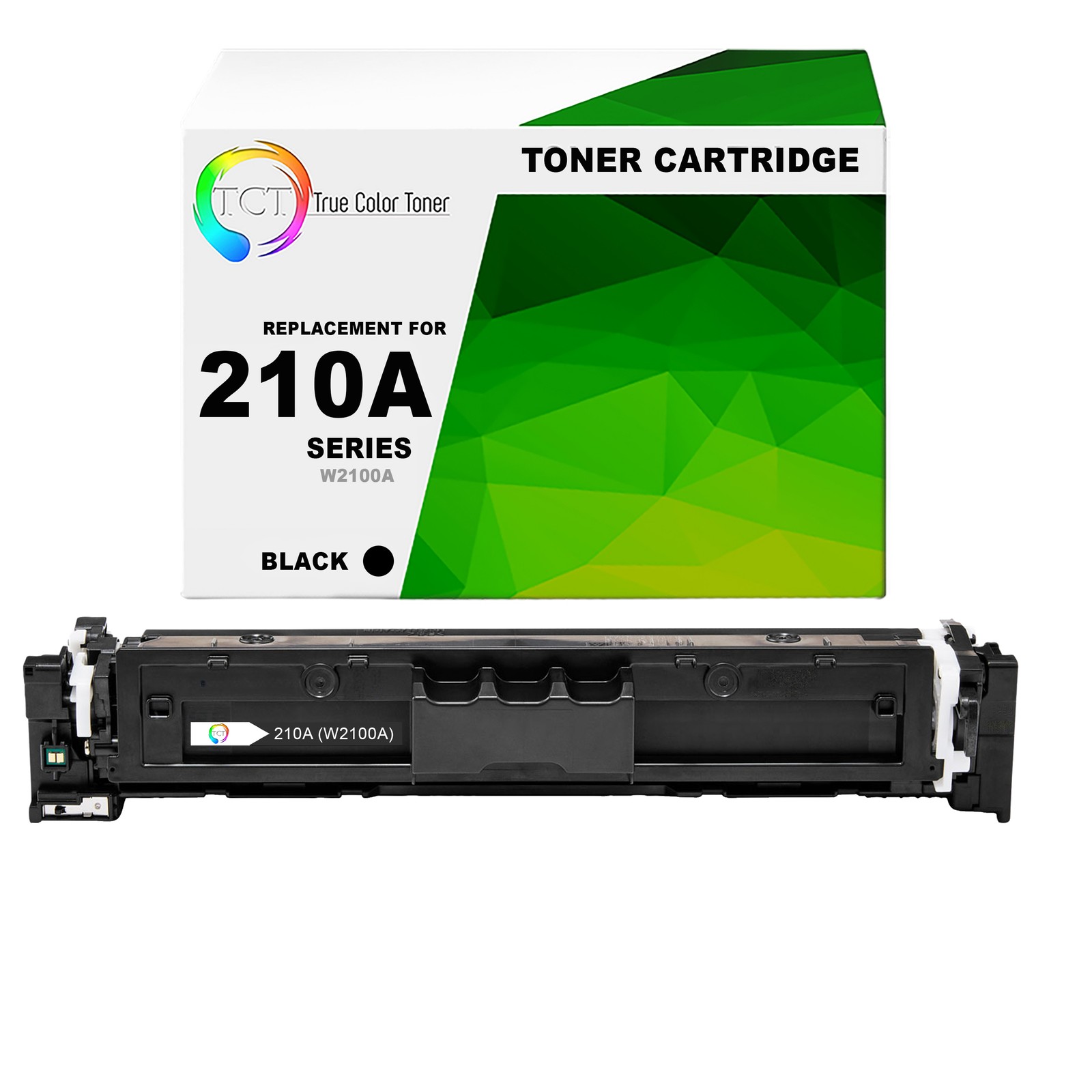 TCT Premium 210A W2100A Black for Compatible HP LaserJet 4201 Toner Cartridge
