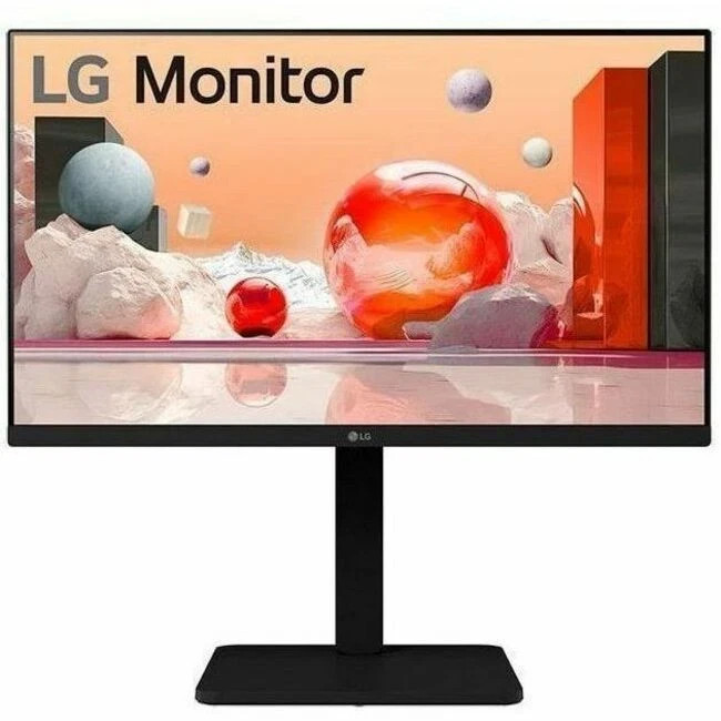 NEW LG 24" Class Full HD LED Monitor 16:9 - 24BA450-B