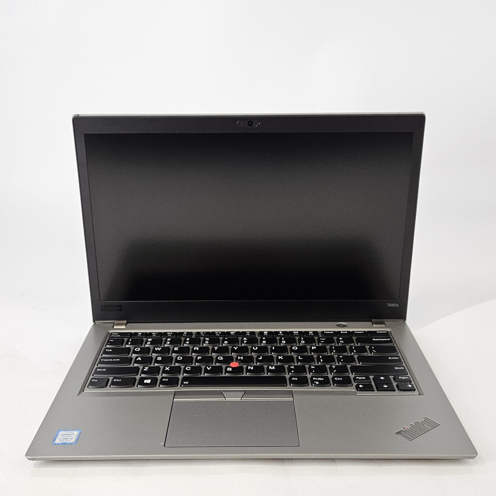 Lenovo ThinkPad T480s 14 FHD TOUCH i7-8550U 1.80GHz 8GB 256GB SSD Very Good