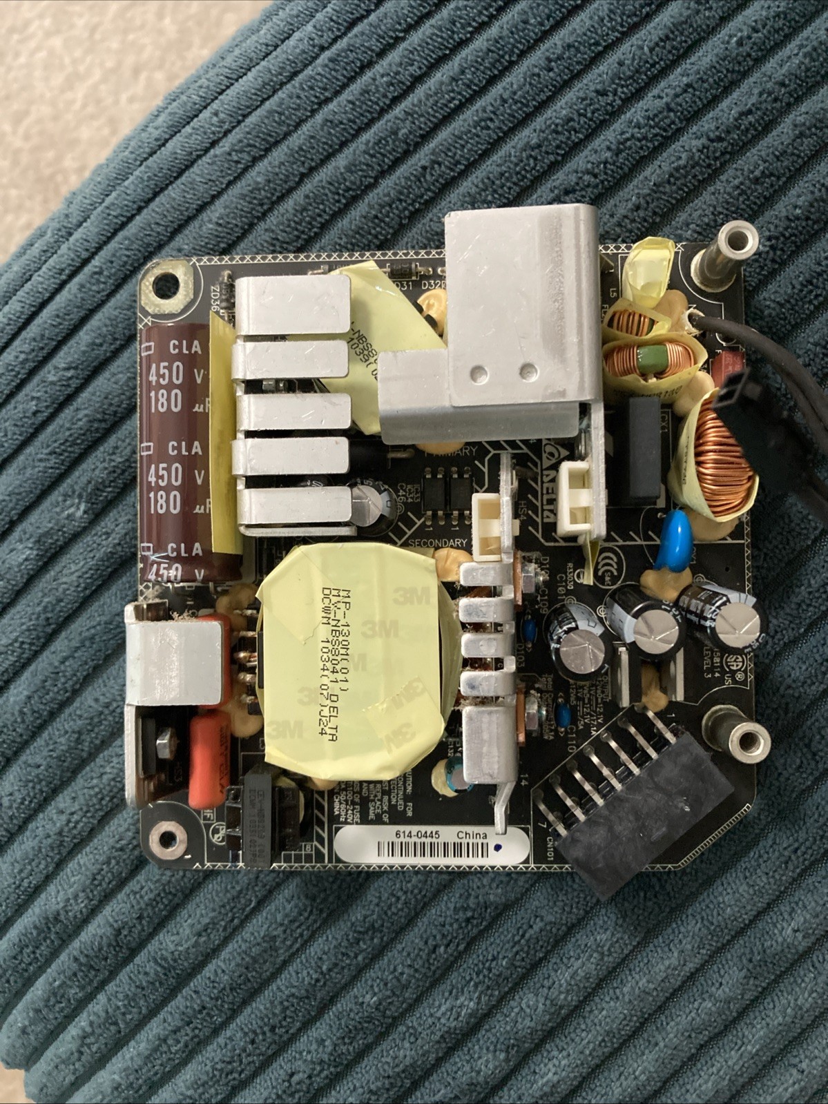 For iMac 21.5" A1311 Power Supply Board ADP-200DFB OT8043 205W 2009 2010 2011