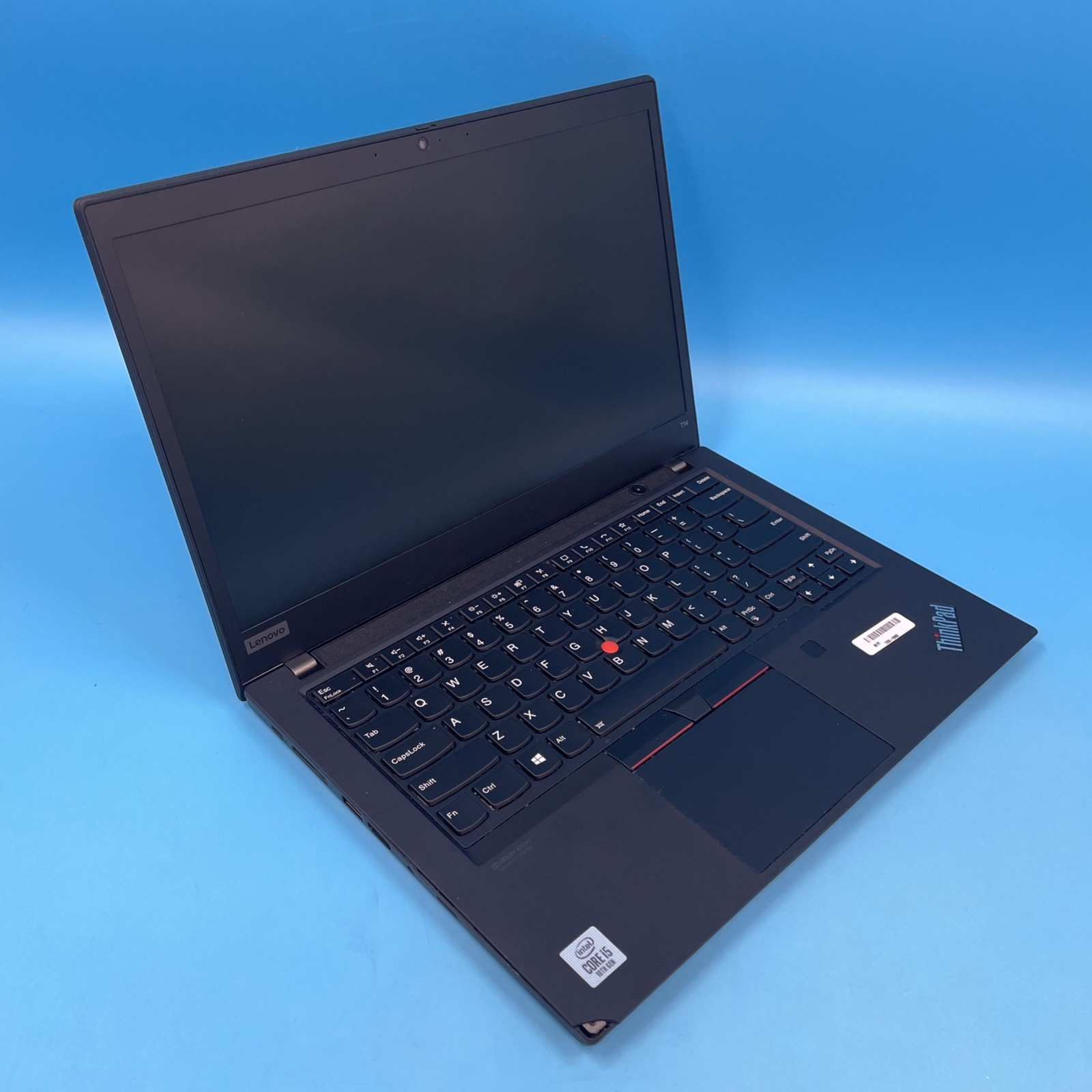 Lenovo ThinkPad T14 Gen 1 | i5-10210U | 24GB RAM | NO DRIVE | NO OS | 88% BATT