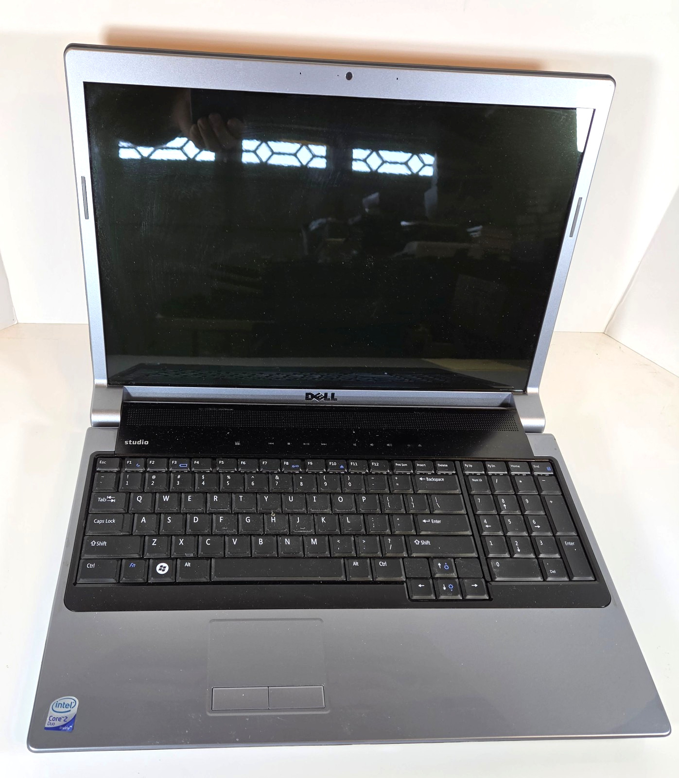 Dell Studio 1737 Intel Core 2 Duo T5800 2GHz 4GB 500GB HDD Windows 10 Pro