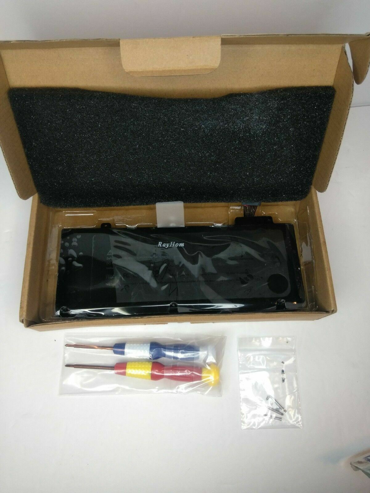 RayHom A1322 Battery for Apple Macbook Pro 13 inch A1278 [2009 2010 2011... 