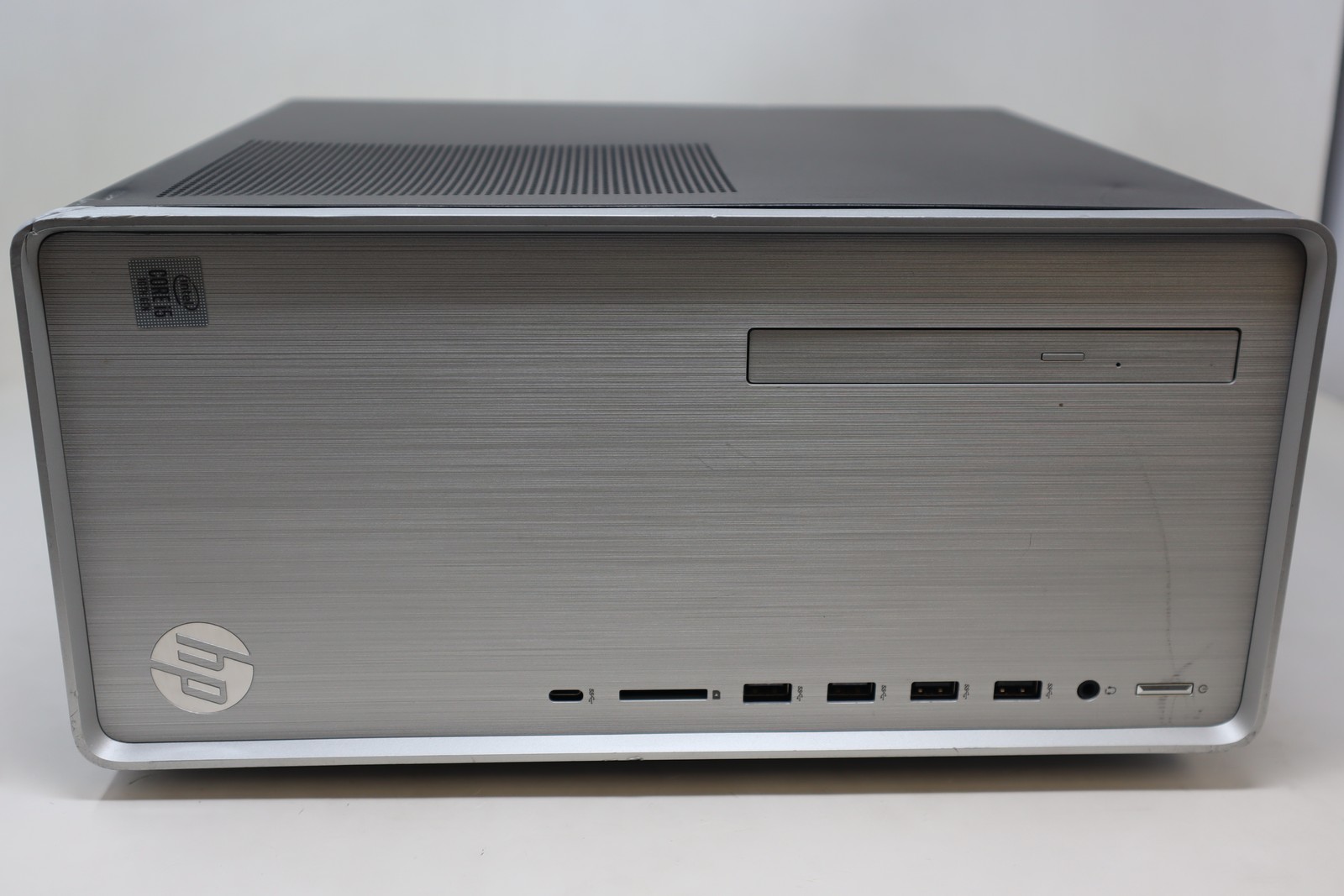 HP Pavilion TP01 Desktop 10th Gen Intel i5 8GB RAM 256GB NVMe Win 11 Home