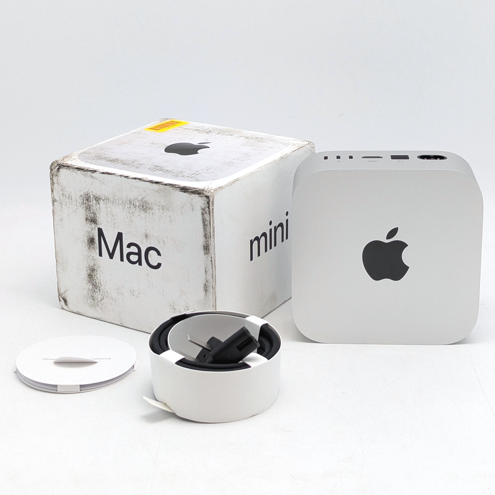 Apple Mac mini 2024 M4 10-Core CPU 16GB RAM 256GB SSD 10-Core GPU Mac OS A3238