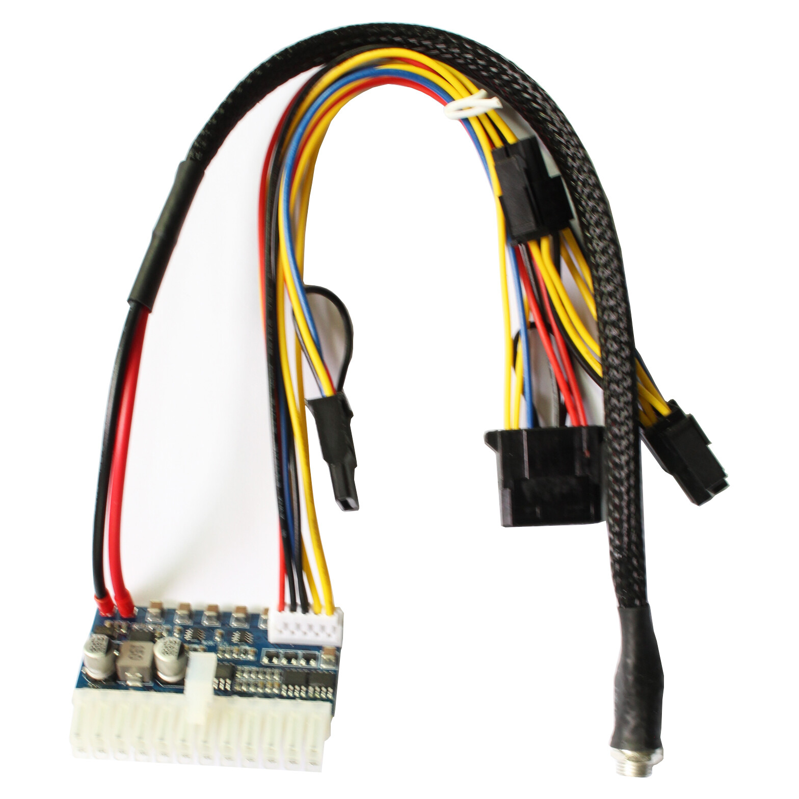 NEW DC-ATX-160W MINI DC-ATX Inline Power Supply Module Board 24Pin 12V 160W