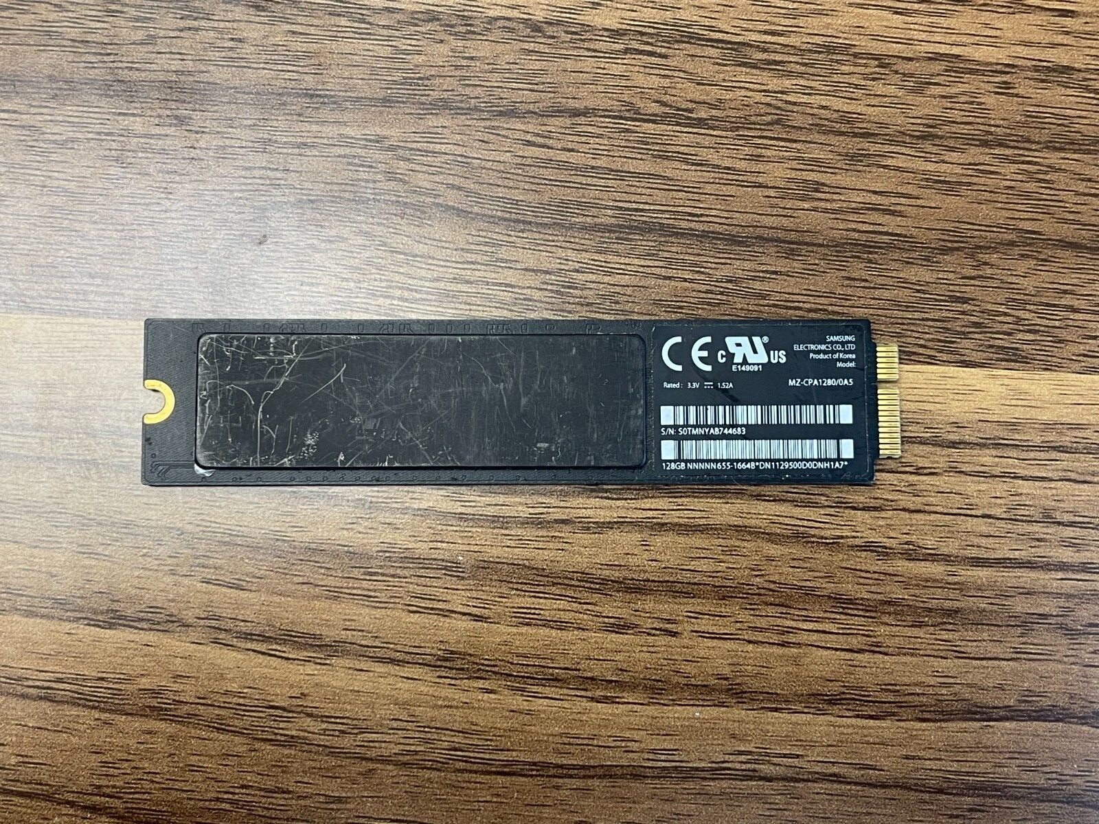 OEM Apple 64GB 128GB 256GB SSD for Macbook Air 2010 2011 11" 13" A1369 A1370